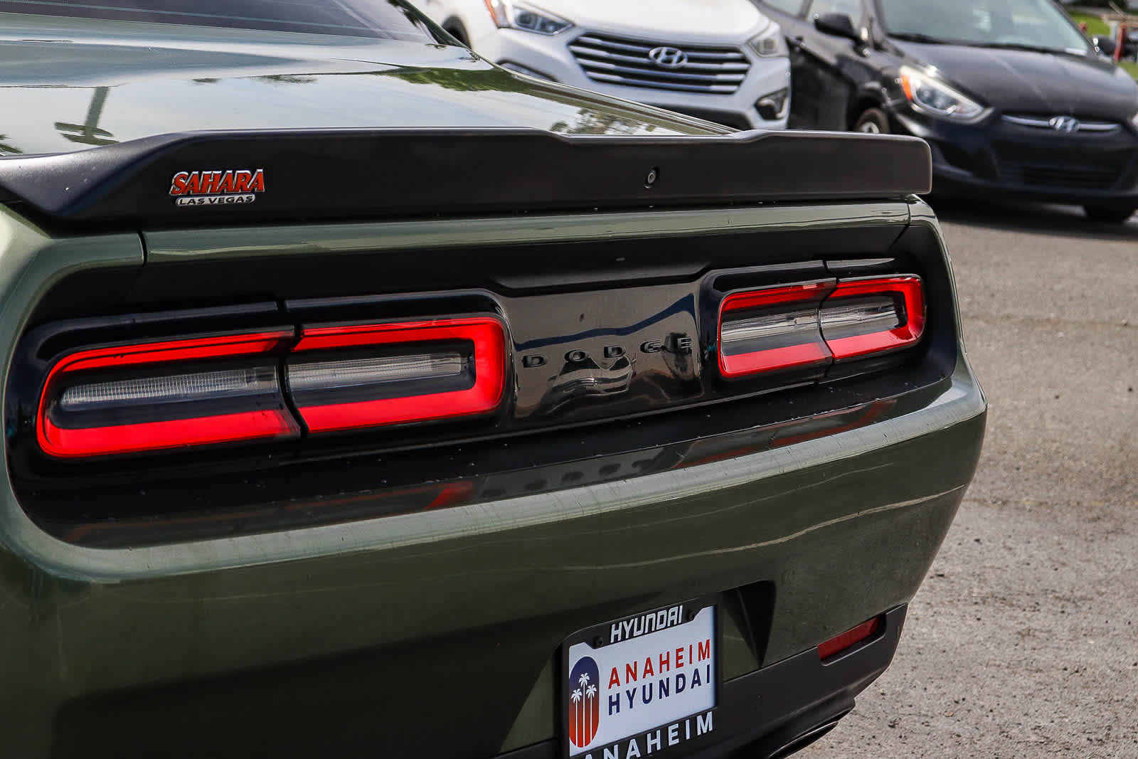 Used 2021 Dodge Challenger R/T w/ Blacktop Package image 10