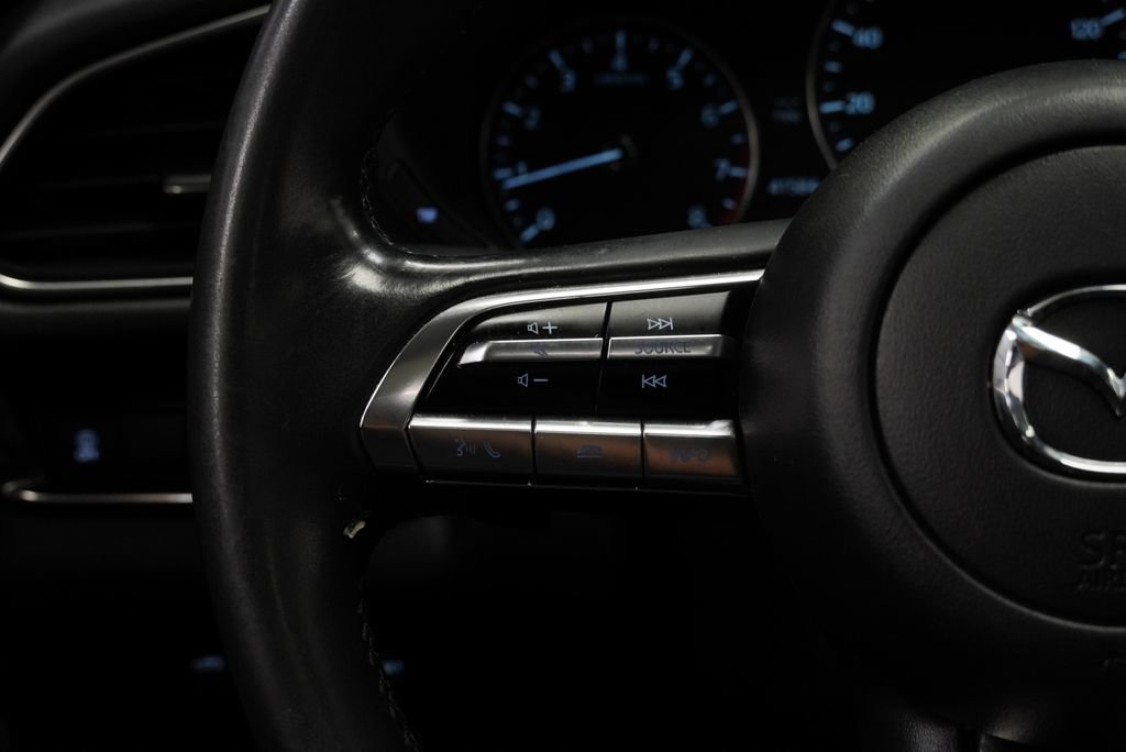 Used 2023 MAZDA CX-30 AWD 2.5 S w/ Premium Package image 34
