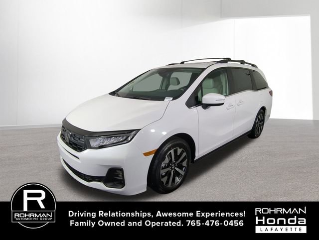 New 2026 Honda Odyssey EX-L image 1