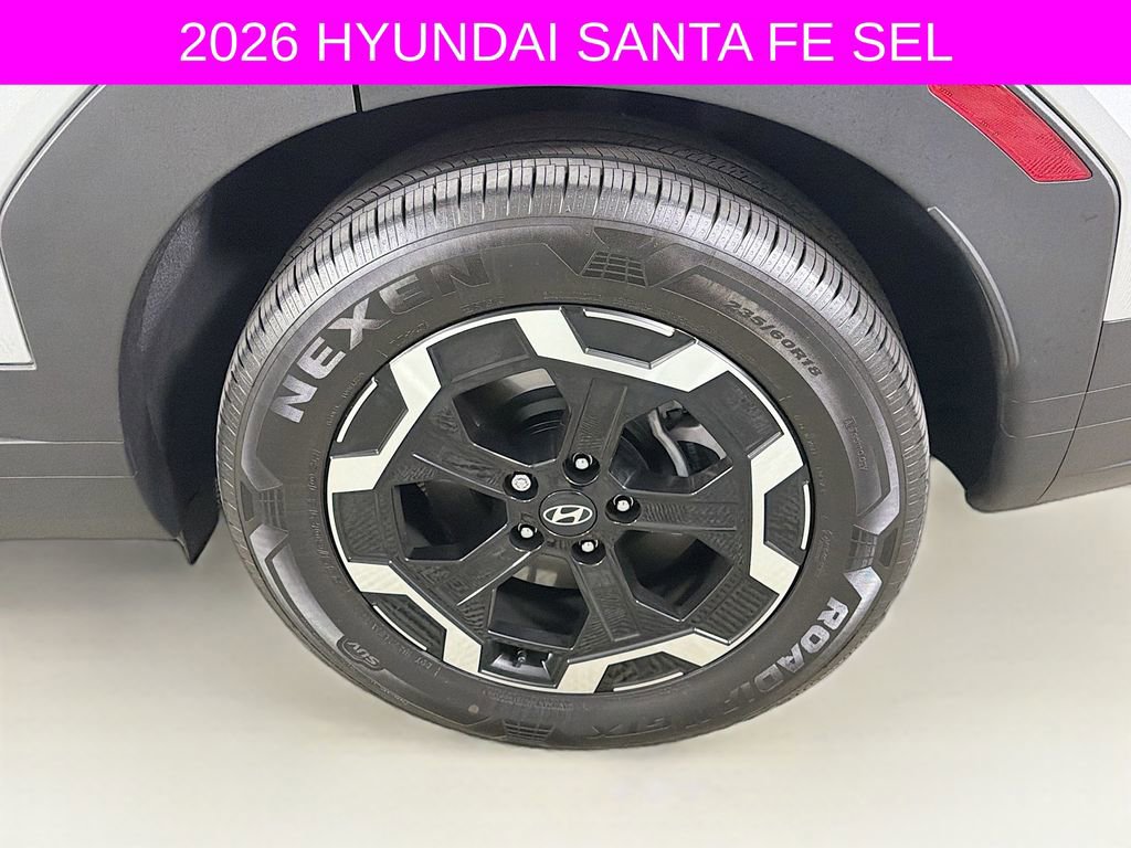 Used 2026 Hyundai Santa Fe SEL image 30