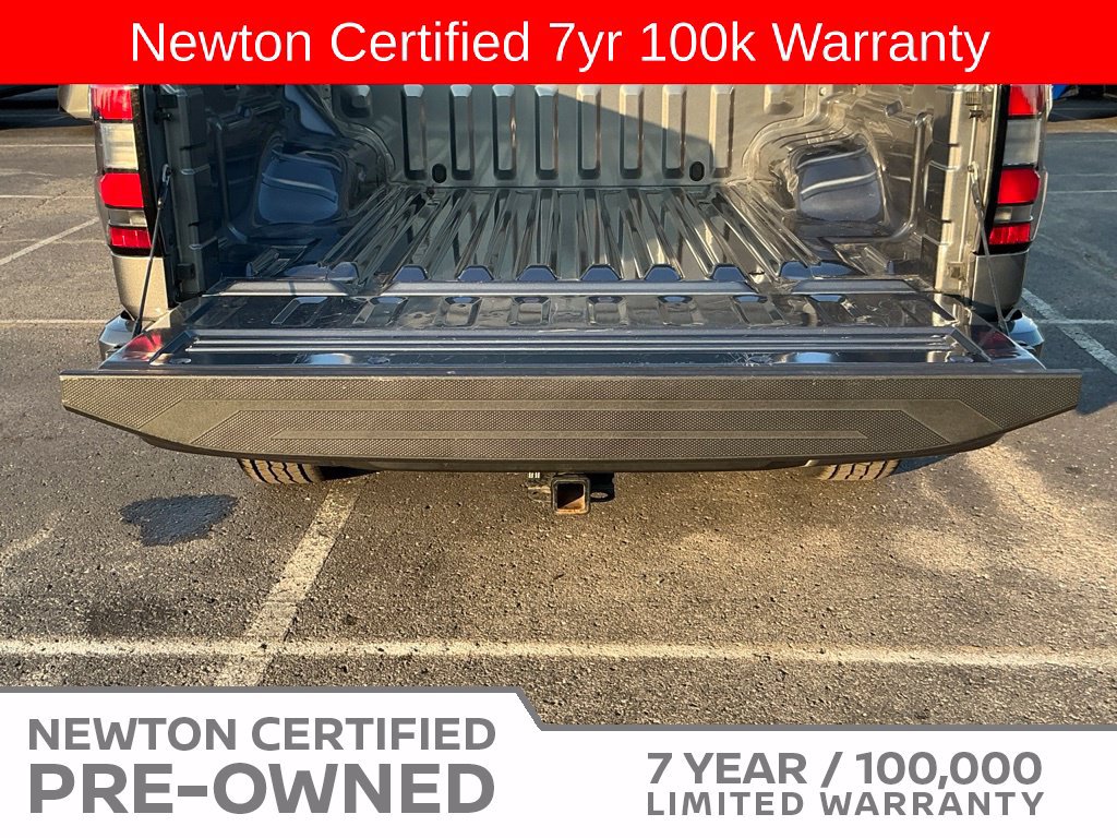Used 2023 Nissan Frontier SV w/ Tow Package AWD/4WD image 24