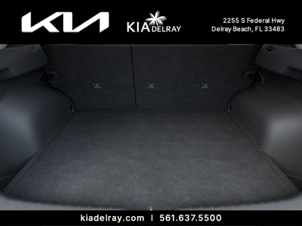 New 2025 Kia Niro EX Touring image 19