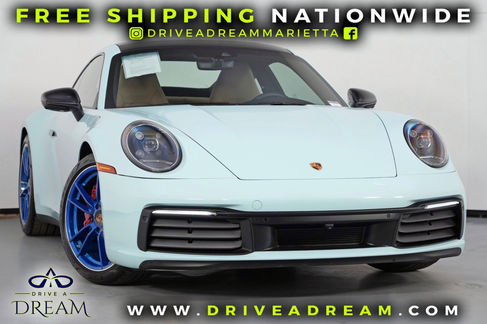 Used 2024 Porsche 911 Carrera image 2