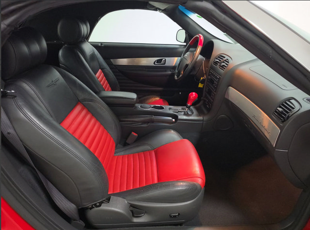 Used 2002 Ford Thunderbird RWD image 7