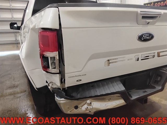 Used 2020 Ford F150 Lariat w/ Equipment Group 502A Luxury AWD/4WD image 19