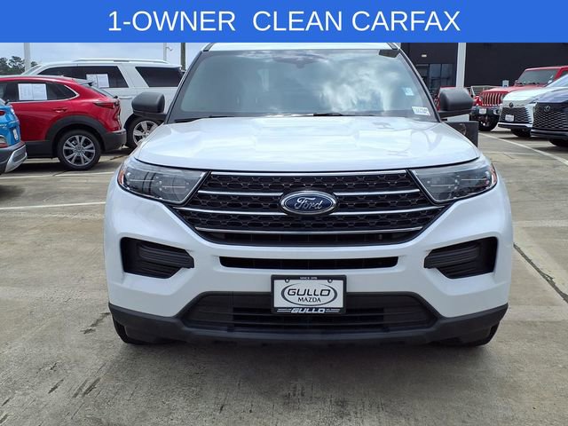 Used 2020 Ford Explorer XLT RWD image 3
