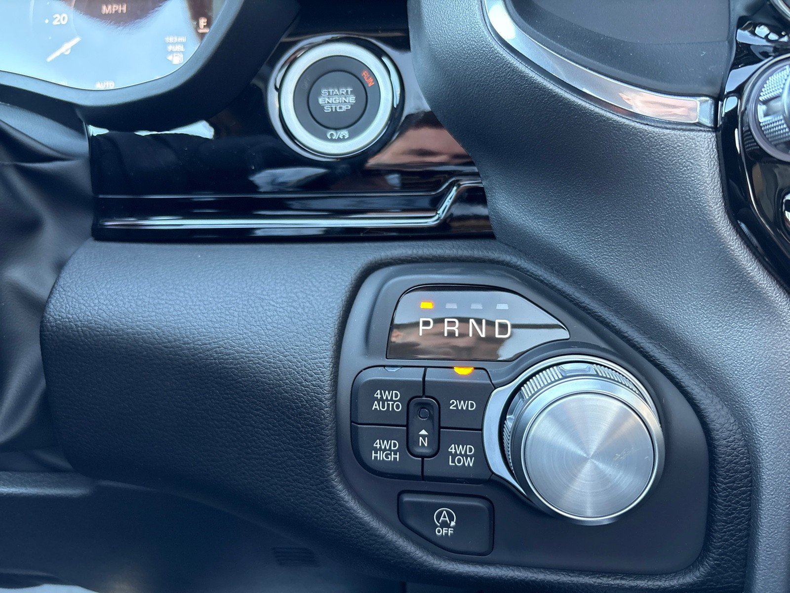 New 2026 RAM 1500 Laramie w/ Night Edition image 24