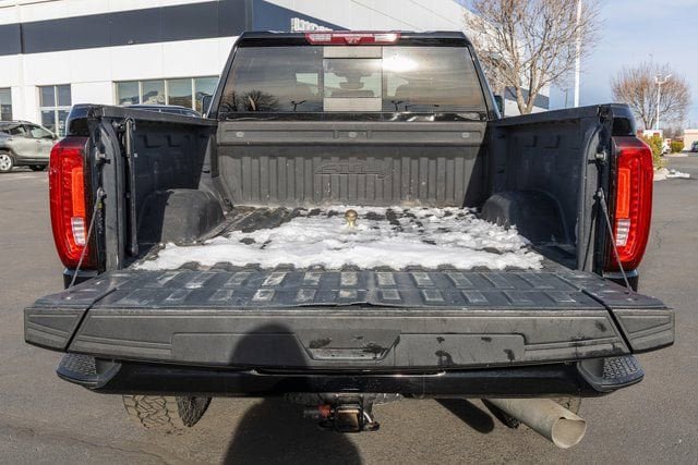 Used 2023 GMC Sierra 2500 AT4 w/ AT4 Premium Plus Package AWD/4WD image 14