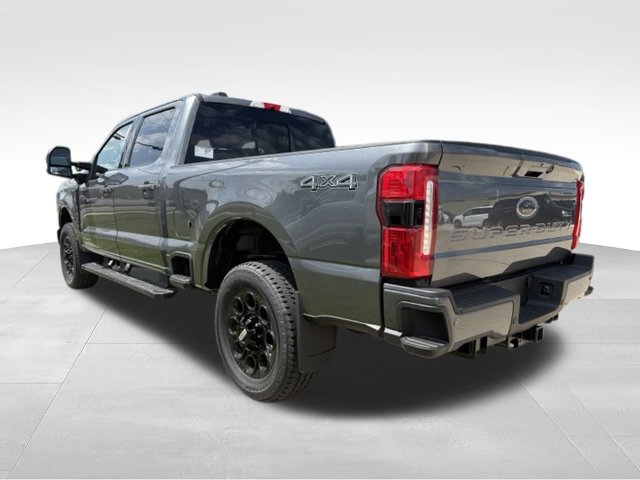 New 2026 Ford F250 Lariat w/ Black Appearance Package AWD/4WD image 2