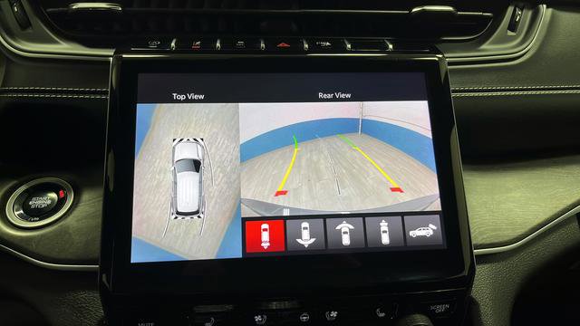 Used 2024 Jeep Grand Cherokee Limited w/ Luxury Tech Group II image 14