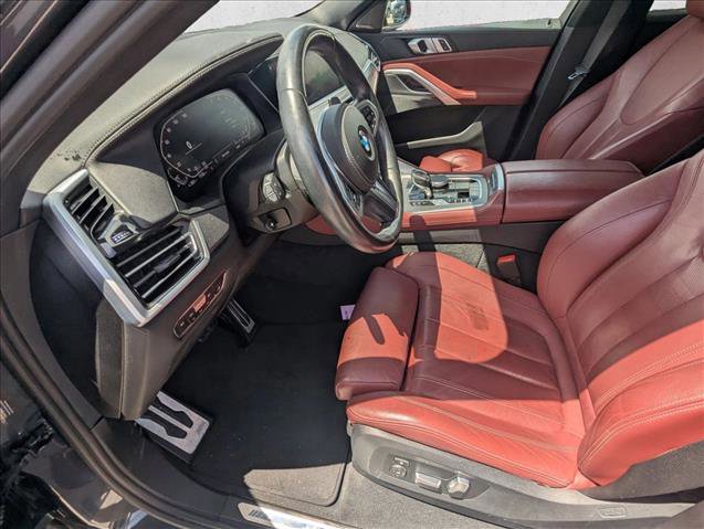 Used 2021 BMW X6 xDrive40i w/ M Sport Package AWD/4WD image 12