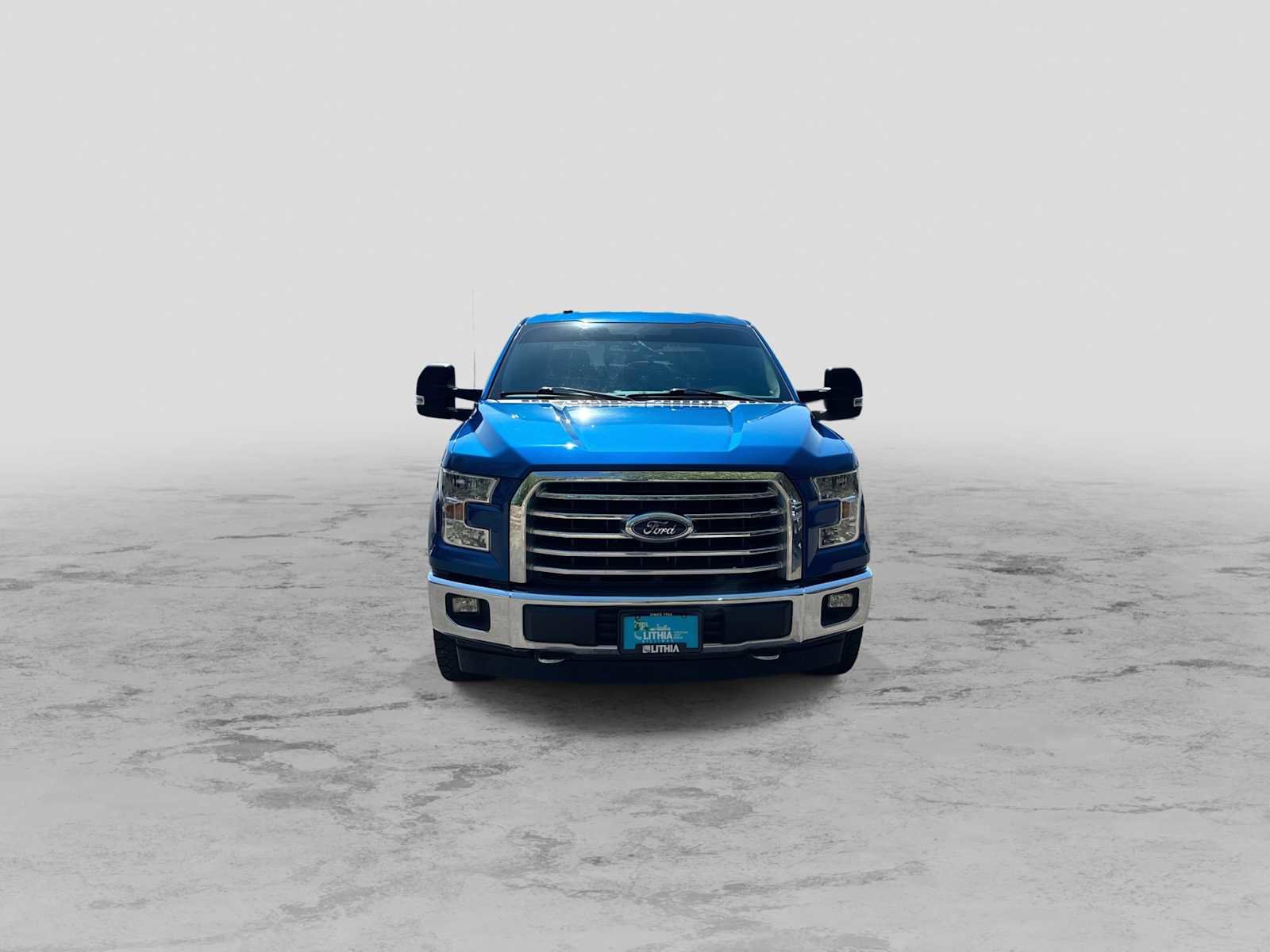 Used 2017 Ford F150 XLT w/ Equipment Group 302A Luxury AWD/4WD image 2
