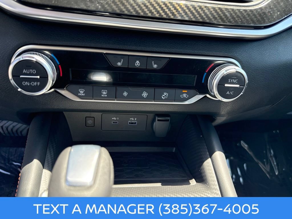 New 2026 Nissan Altima 2.5 SR w/ SR Premium Package AWD/4WD image 21