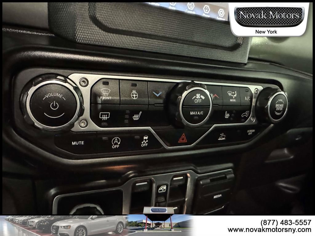 Used 2022 Jeep Wrangler Unlimited Sport image 22