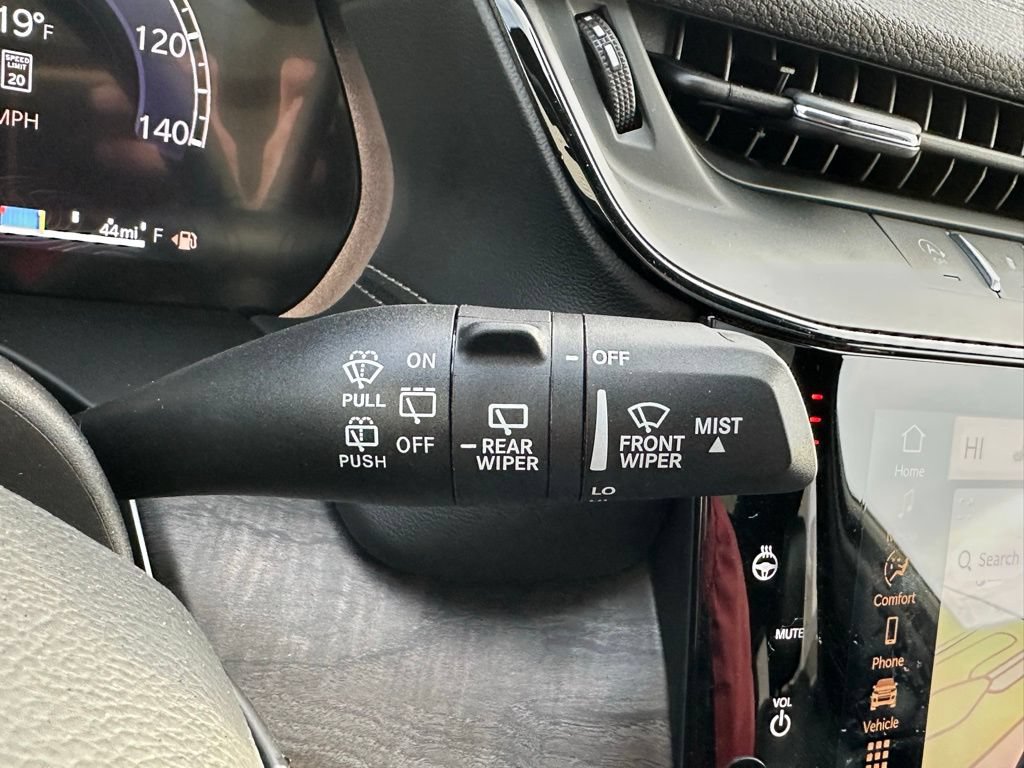 New 2026 Jeep Grand Cherokee Limited AWD/4WD image 30