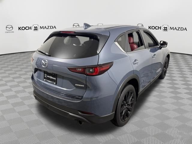 Used 2023 MAZDA CX-5 Carbon Edition image 8