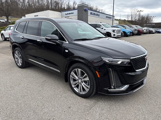 Used 2024 Cadillac XT6 Premium Luxury w/ Technology Package image 7