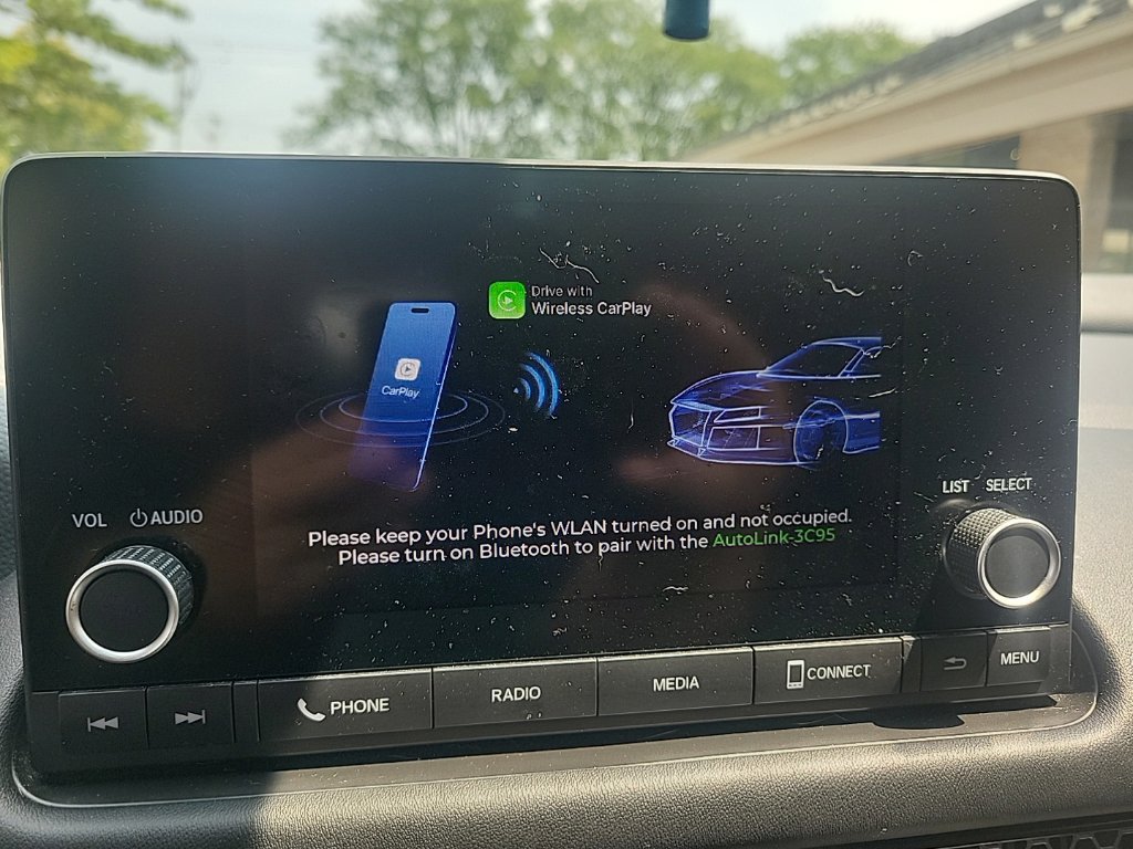 Certified 2024 Honda HR-V Sport image 22