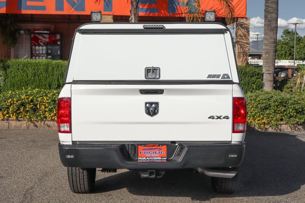 Used 2023 RAM 1500 Tradesman w/ Trailer Tow Group image 7