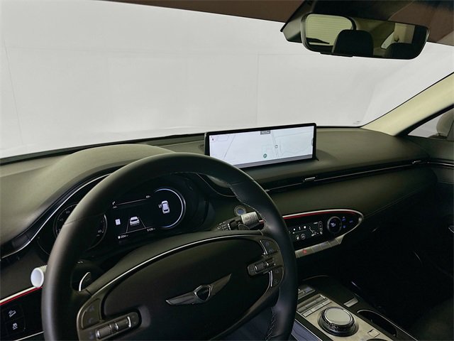 Used 2024 Genesis GV70 2.5T w/ Advanced Package image 9