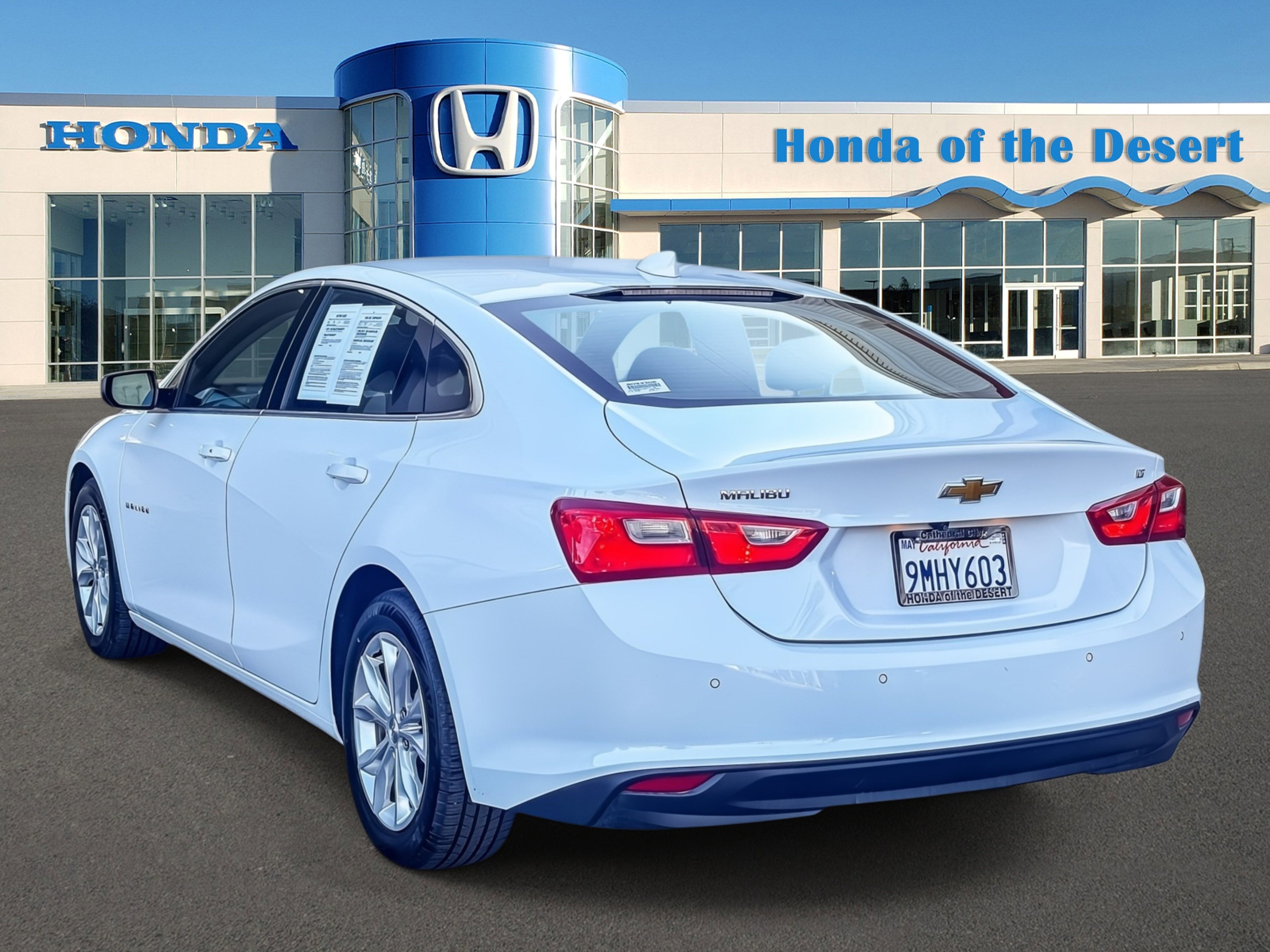 Used 2024 Chevrolet Malibu LT image 5