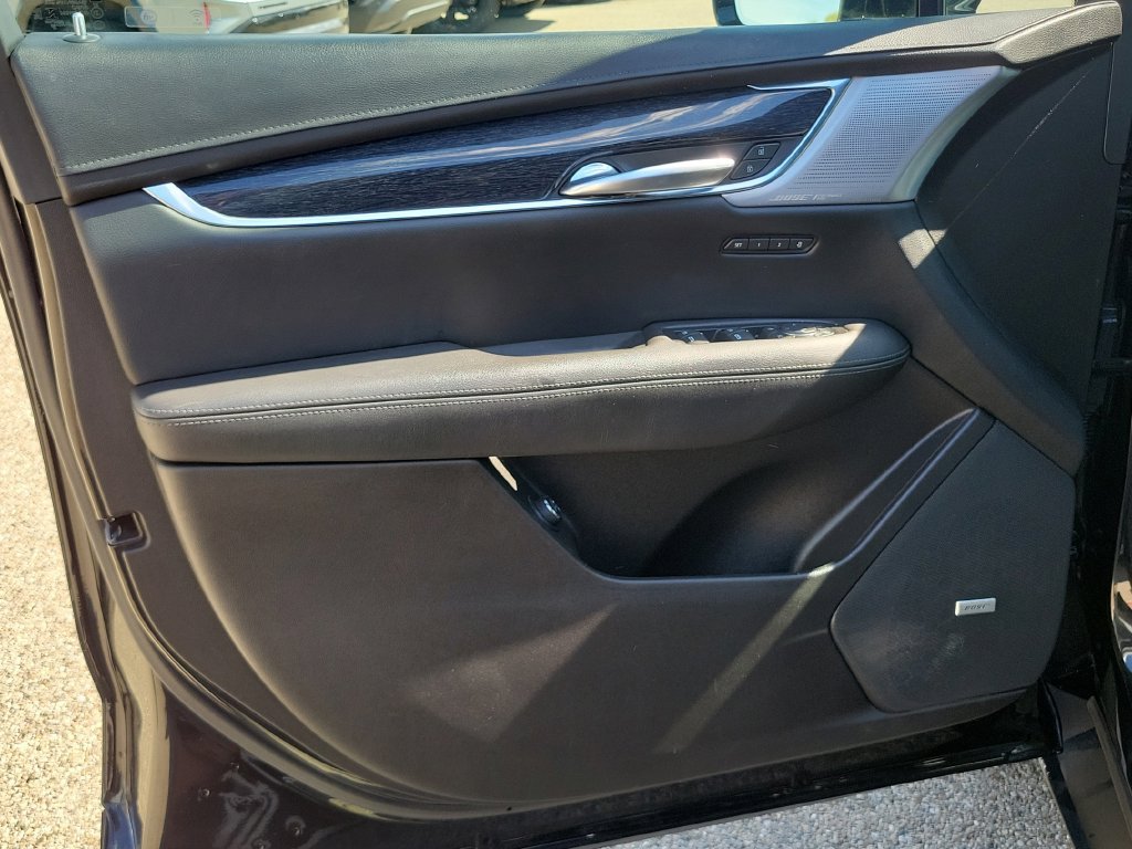 Used 2023 Cadillac XT5 Premium Luxury w/ LPO, Floor Liner Package AWD/4WD image 26