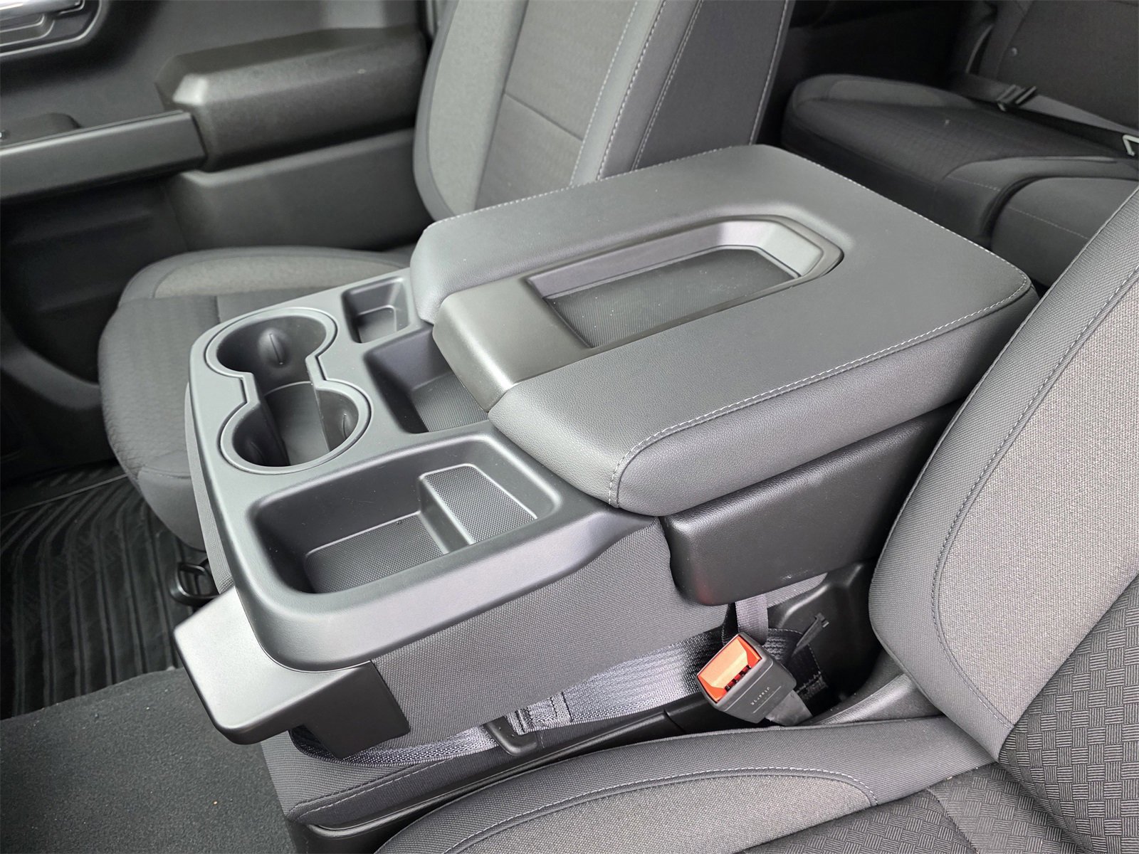 New 2026 Chevrolet Silverado 1500 Custom image 18