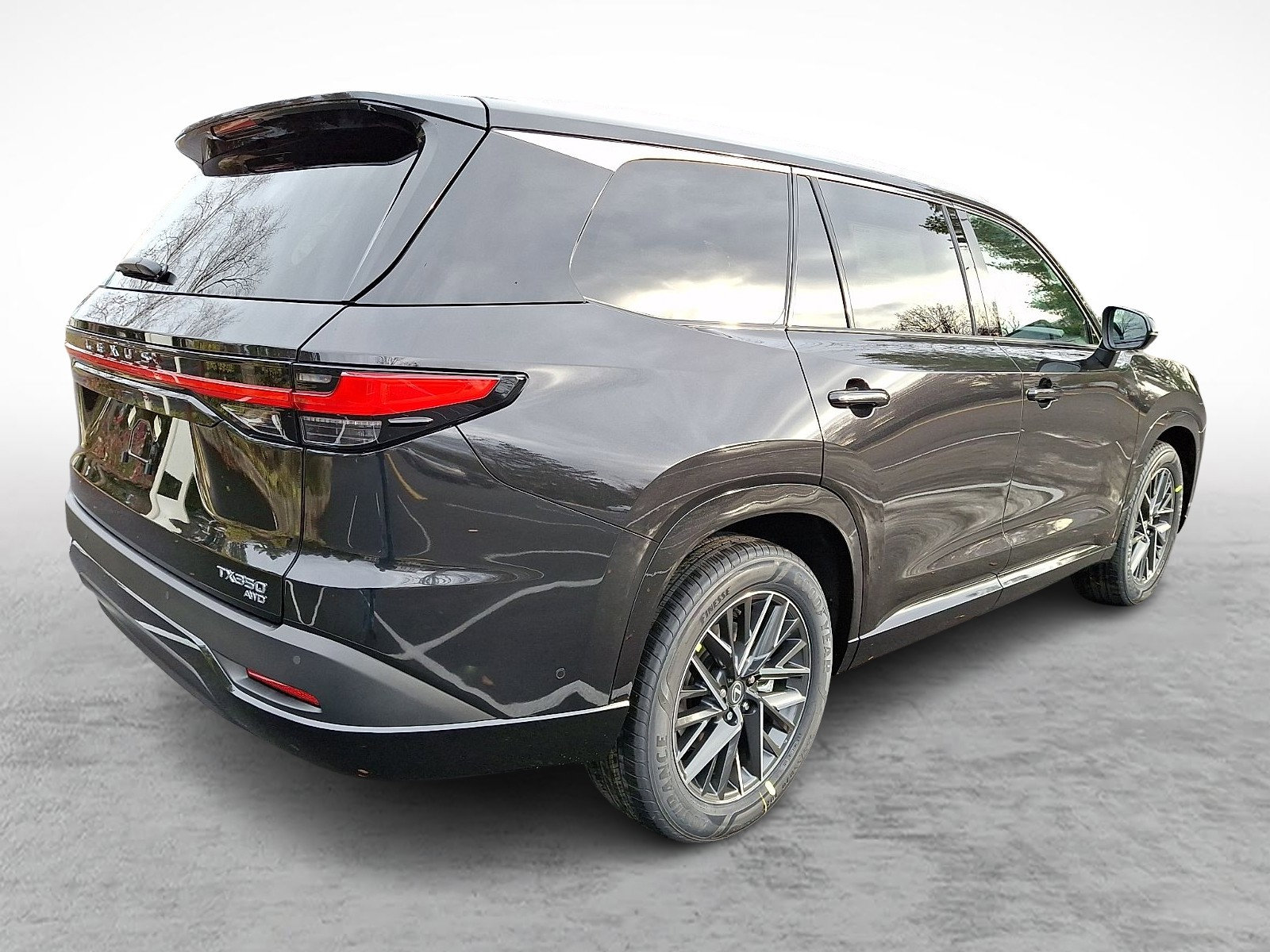 New 2026 Lexus TX 350 AWD image 4
