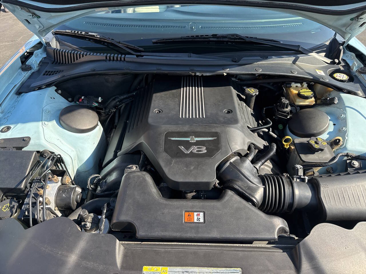Used 2003 Ford Thunderbird RWD image 18