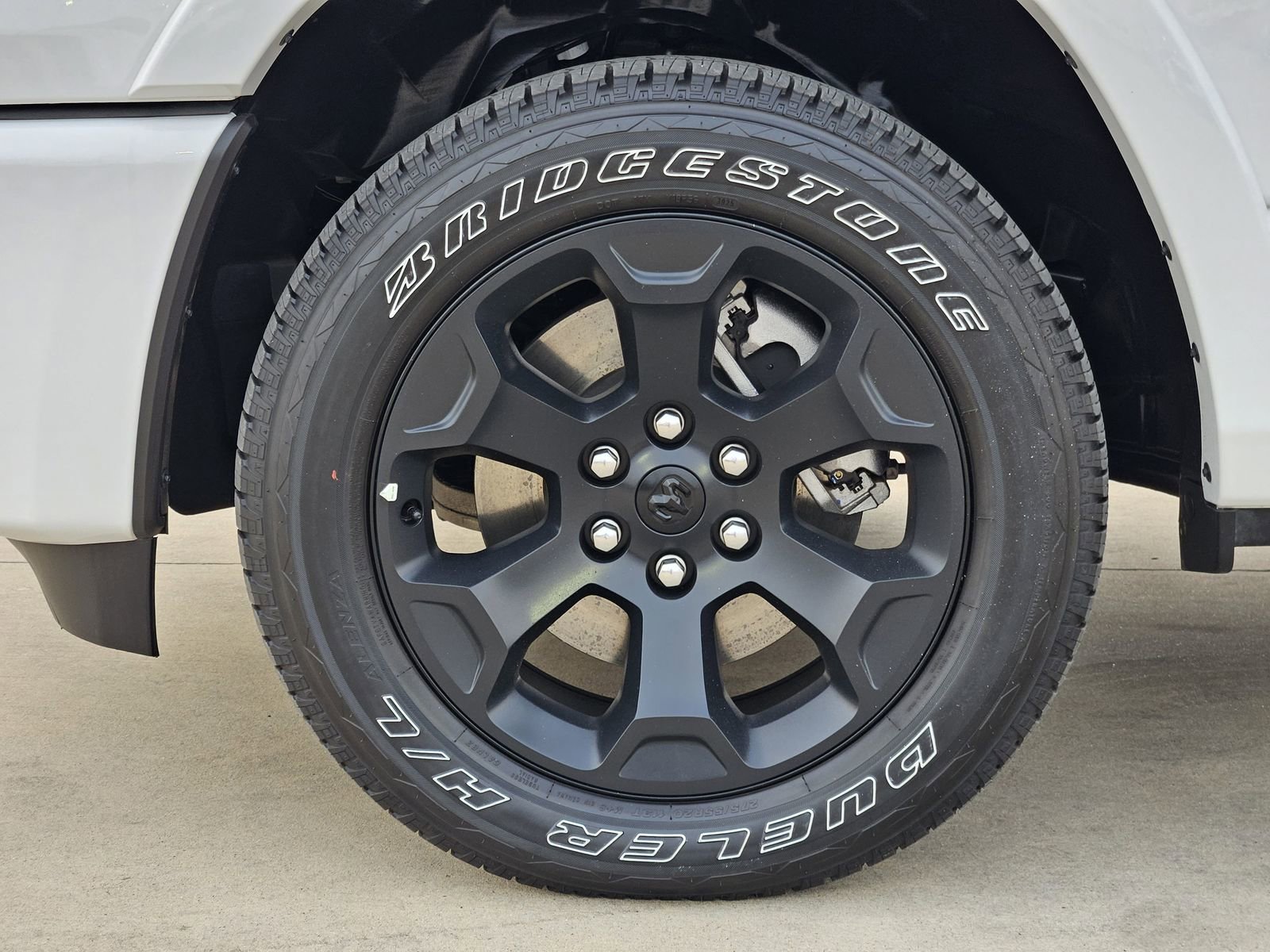 Used 2026 RAM 1500 Lone Star AWD/4WD image 12
