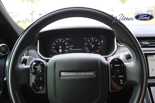Used 2019 Land Rover Range Rover Sport Supercharged AWD/4WD image 25
