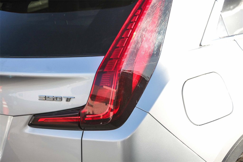 Used 2020 Cadillac XT4 Premium Luxury image 11