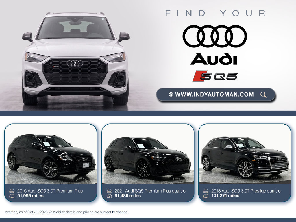 Used 2016 Audi SQ5 Premium Plus w/ Technology Package AWD/4WD image 18