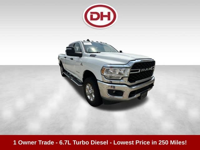 Used 2023 RAM 3500 Big Horn w/ Level 1 Equipment Group