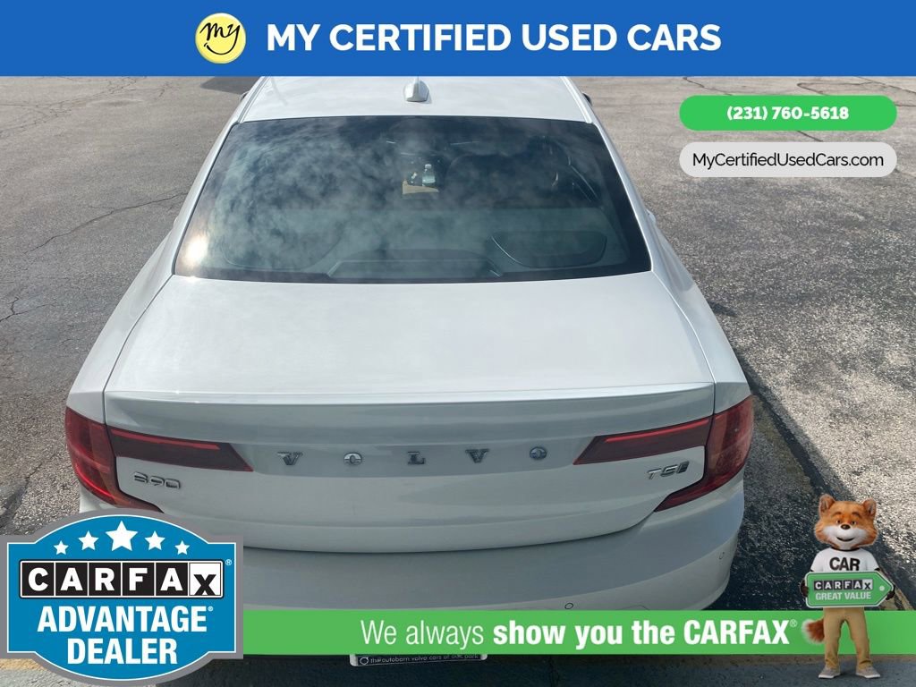 Used 2018 Volvo S90 T5 Momentum w/ Convenience Package image 7
