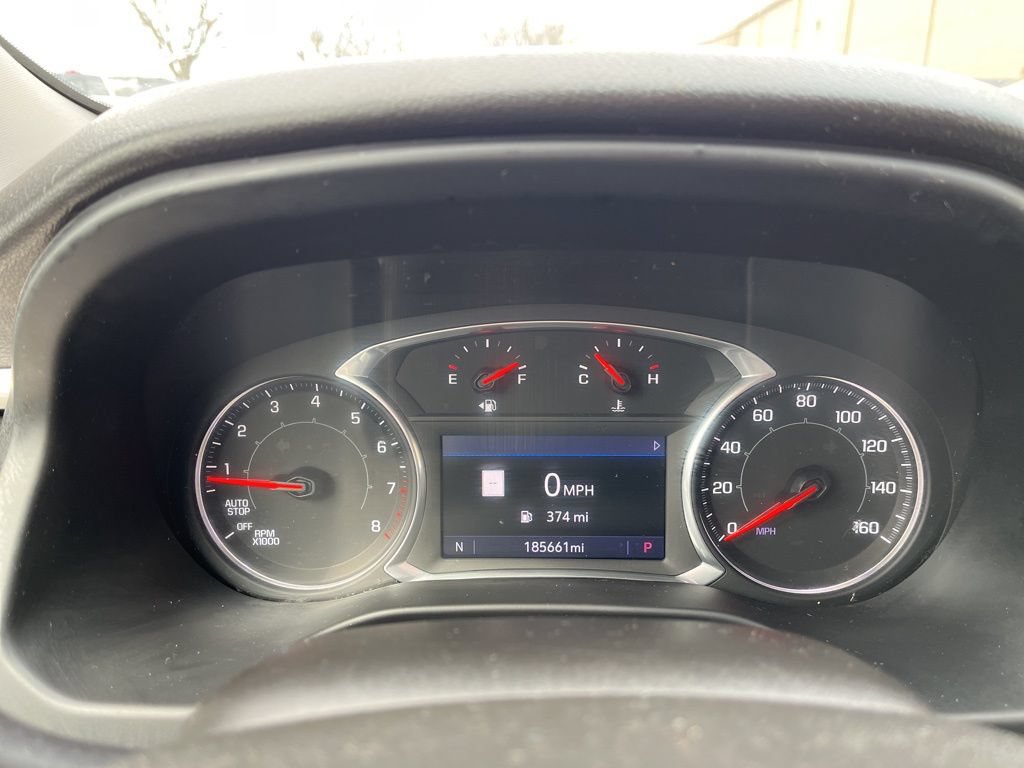 Used 2020 GMC Acadia SLT FWD image 28