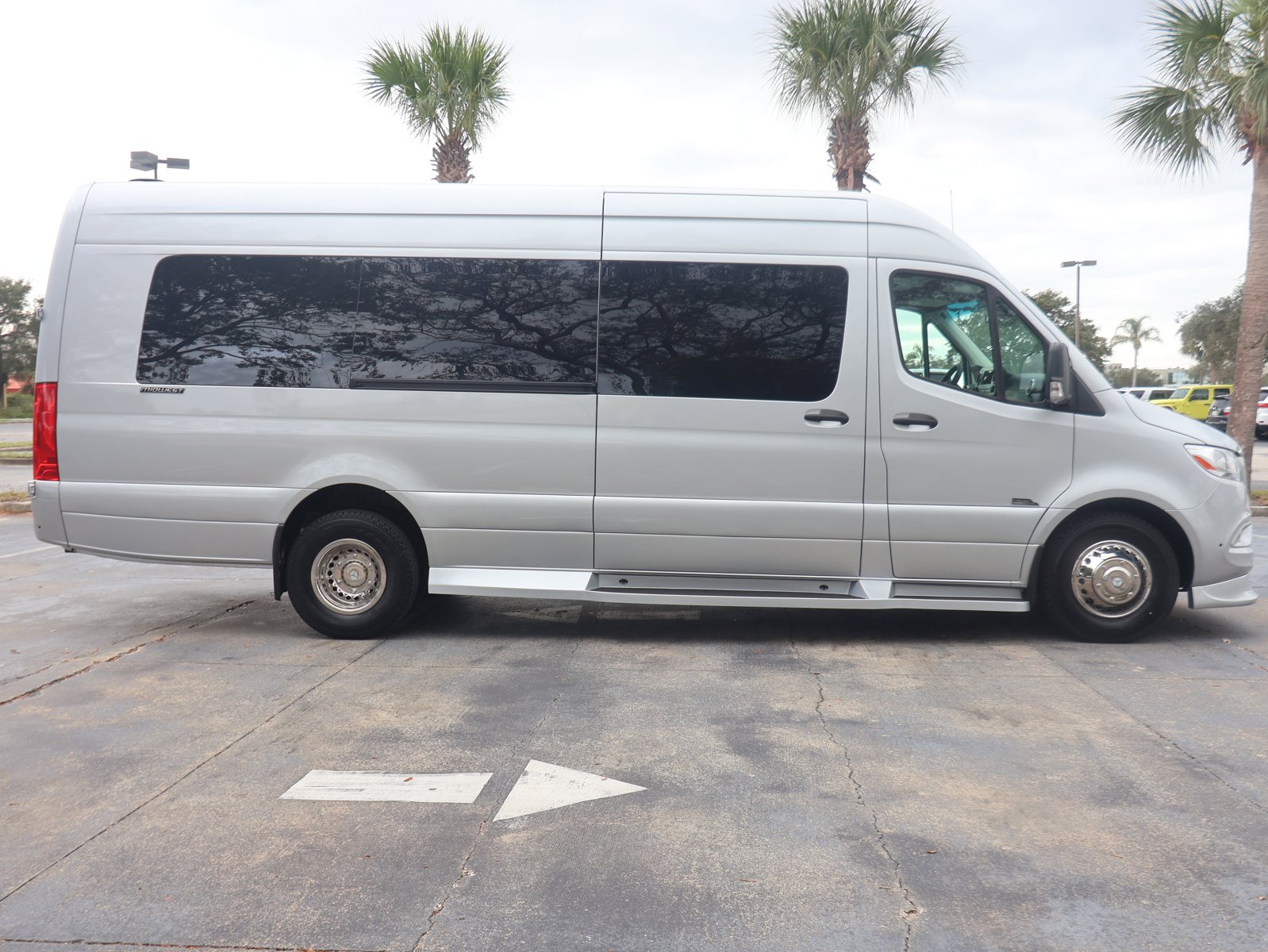 New 2023 Mercedes-Benz Sprinter 3500 image 3