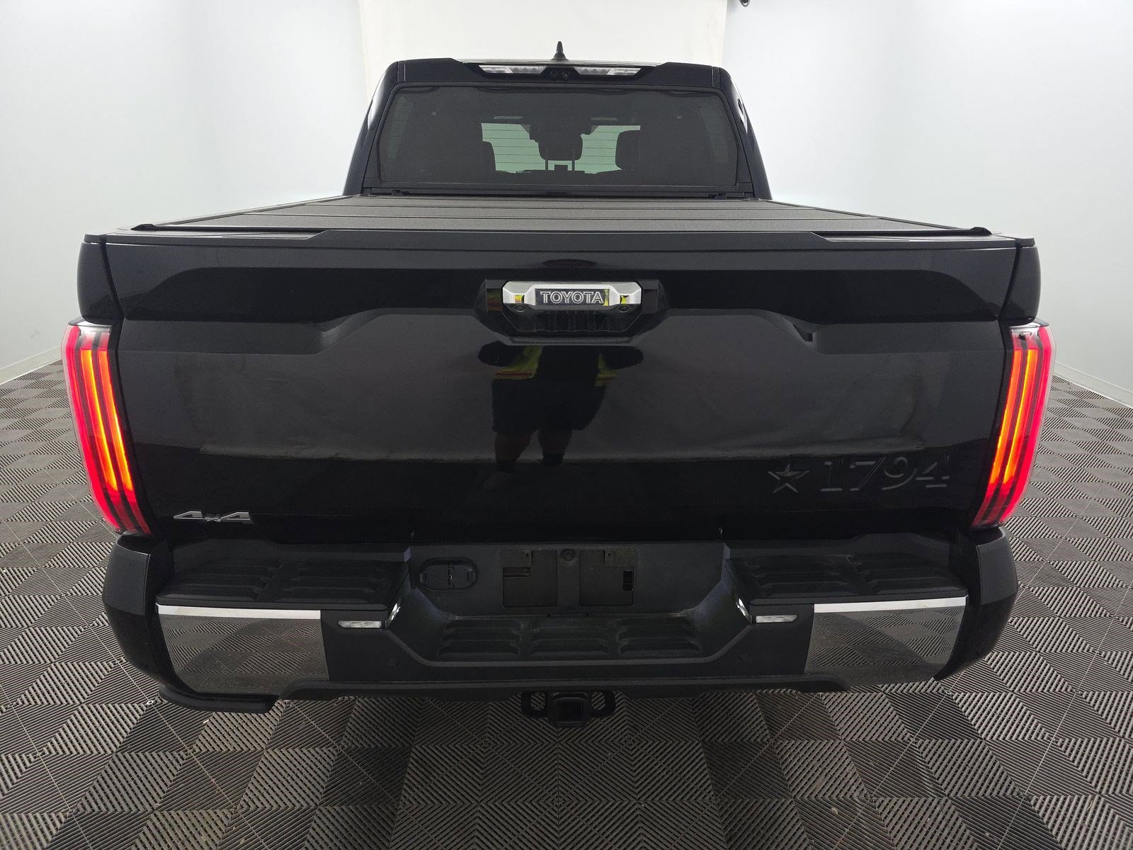 Used 2025 Toyota Tundra 1794 Edition image 5