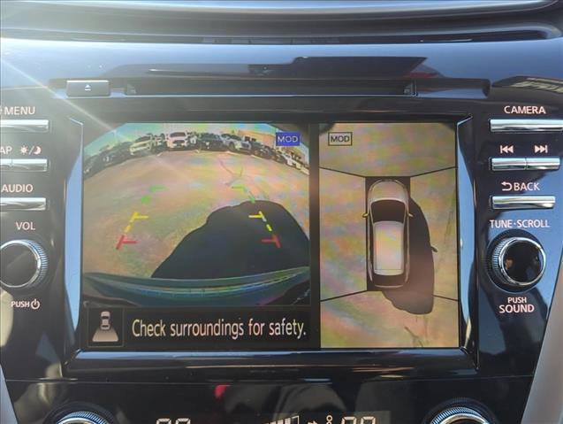 Certified 2023 Nissan Murano Platinum w/ Cargo Package image 14