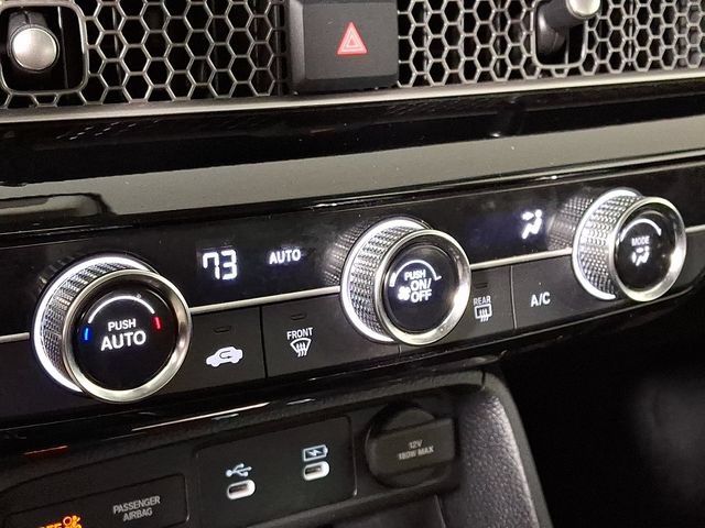 Used 2025 Honda Civic LX image 17