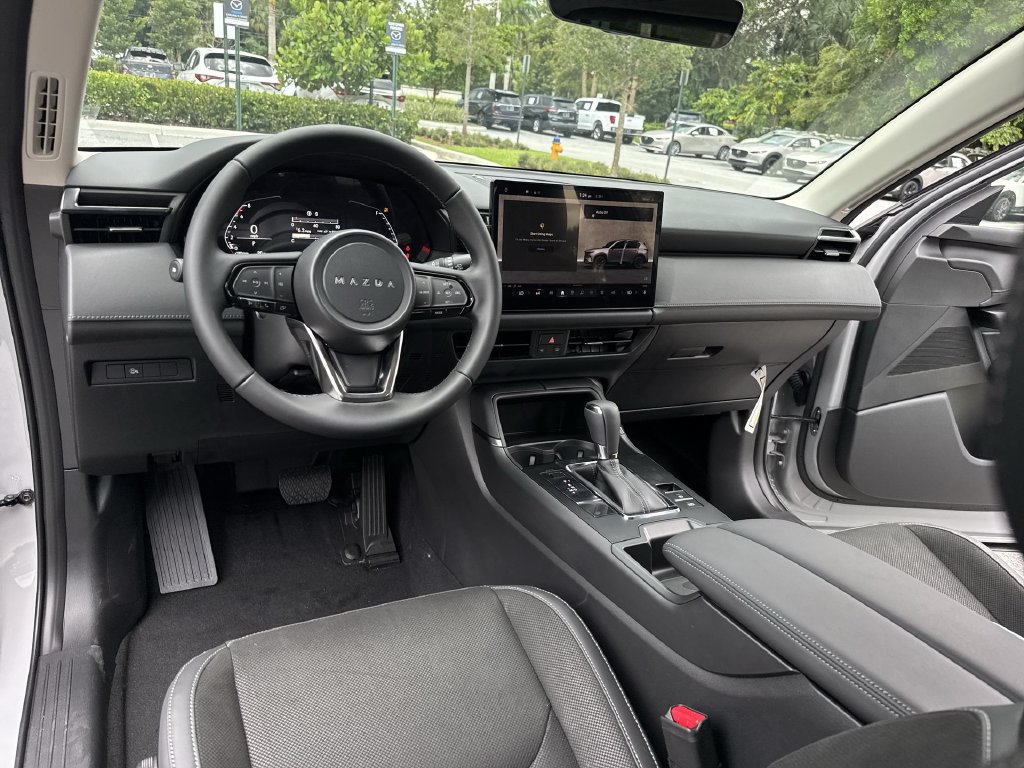New 2026 MAZDA CX-5 Select AWD/4WD image 35