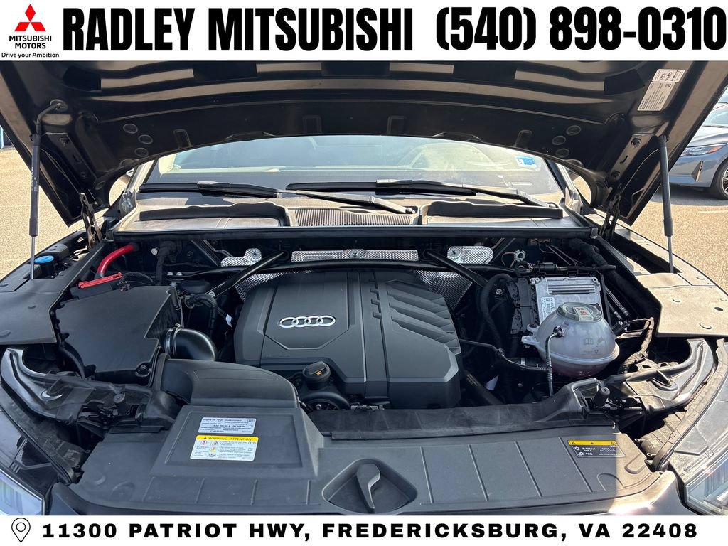 Used 2023 Audi Q5 2.0T Premium w/ Convenience Package AWD/4WD image 16