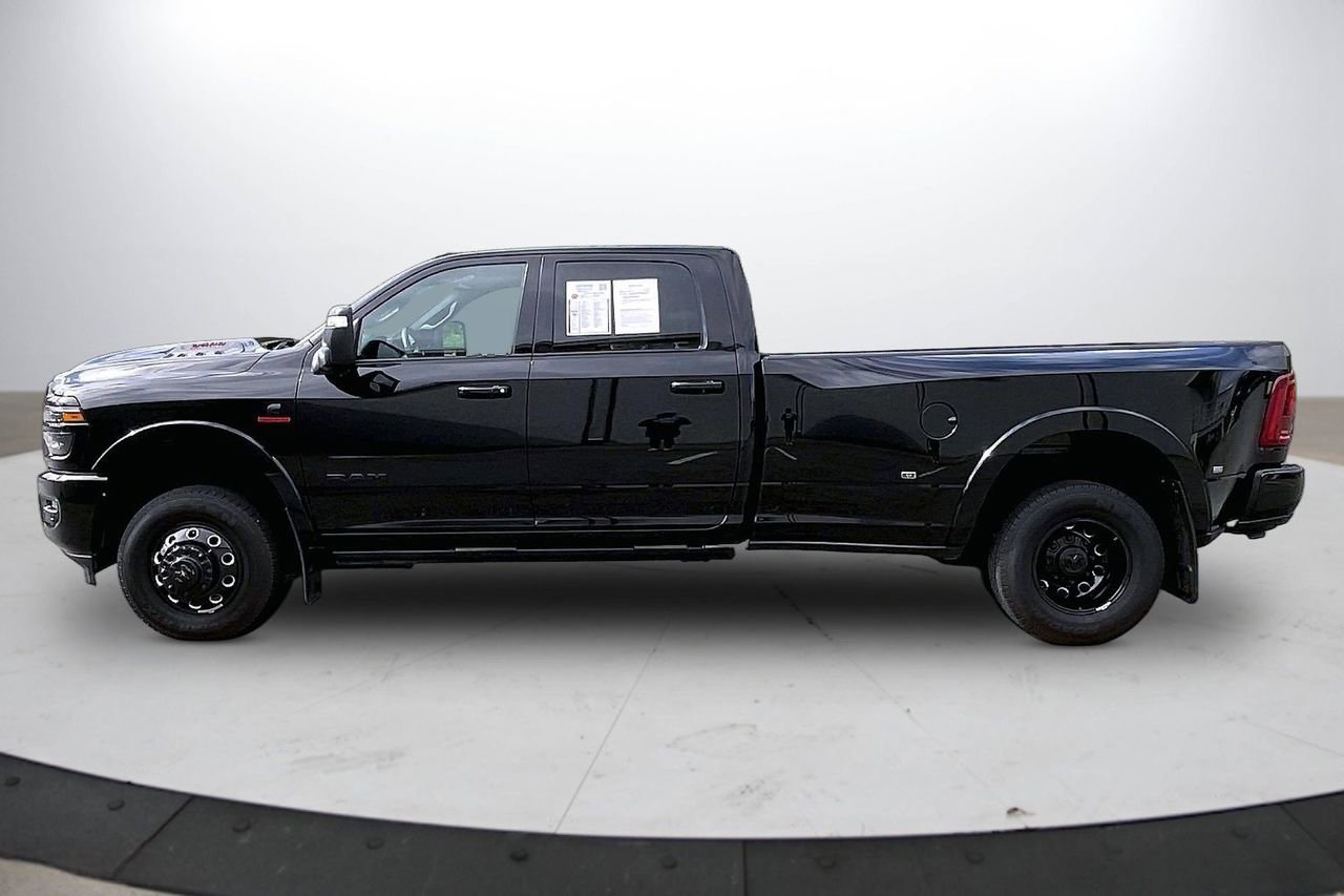 Used 2026 RAM 3500 Limited AWD/4WD image 6
