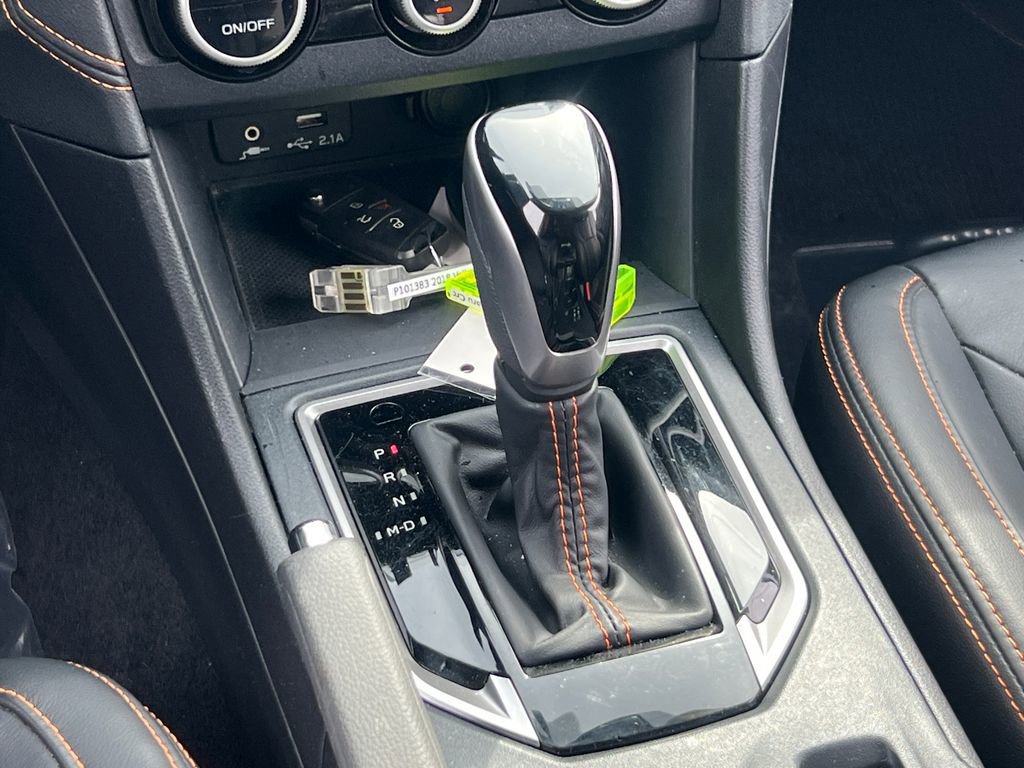 Certified 2022 Subaru Crosstrek 2.5i Limited image 20