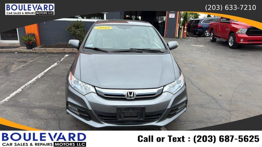 Used 2013 Honda Insight EX image 2