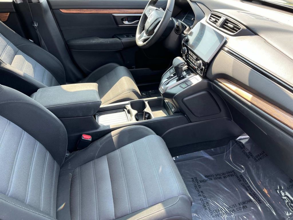 Used 2022 Honda CR-V EX image 23