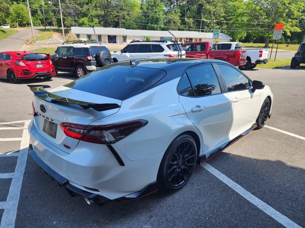 Used 2022 Toyota Camry TRD FWD image 5