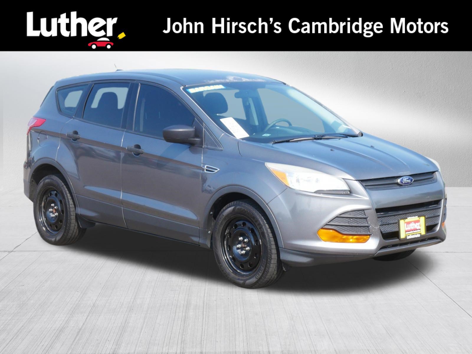 Used 2014 Ford Escape S FWD image 1