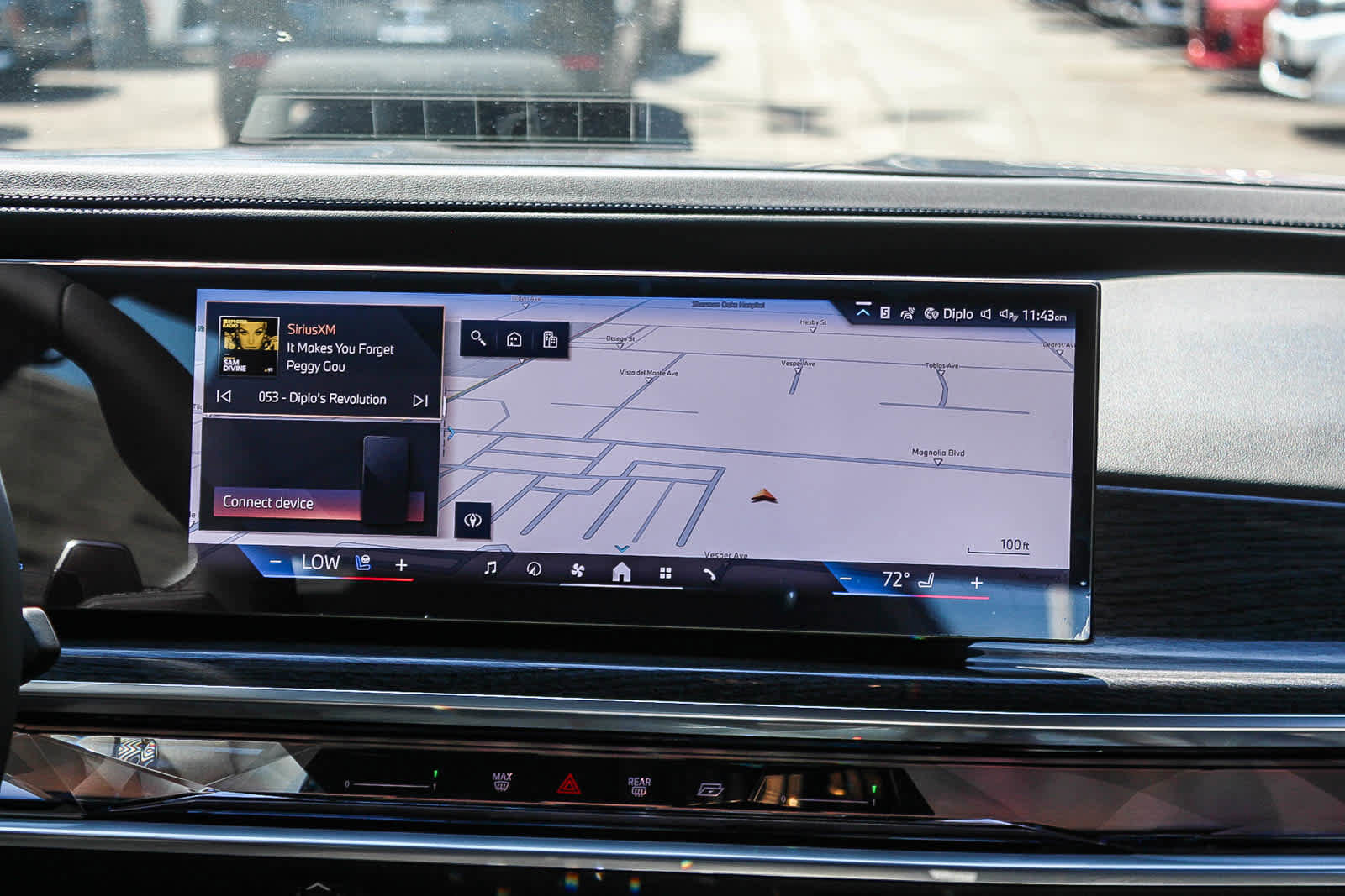 New 2026 BMW 740i w/ Premium Package image 14