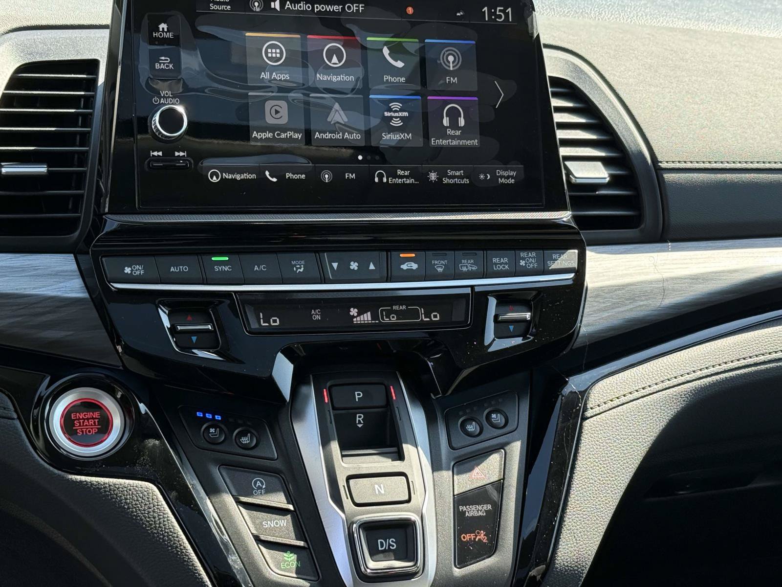 New 2027 Honda Odyssey Elite image 14